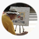 painter painting tesimonial nick