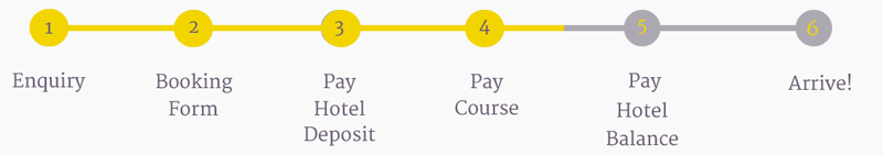 infographic course fees