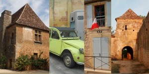 2cv-village-en-dordogne