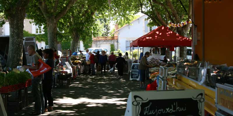 french rural market