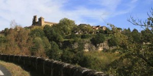 st.avit sénieur from road dordogne