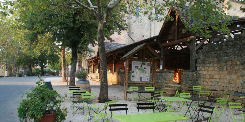 bourg de St-Avit Sénieur