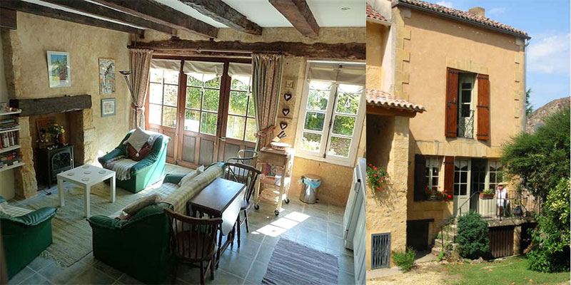 gite dordogne south west france