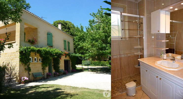 holiday rental 