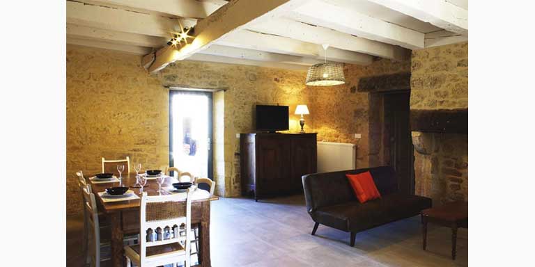 saln, french holiday home