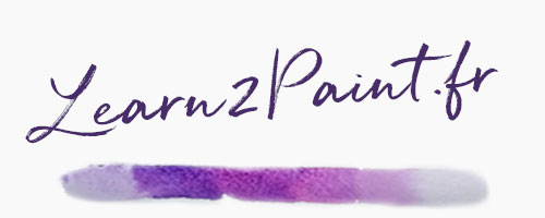 learn 2 paint logo