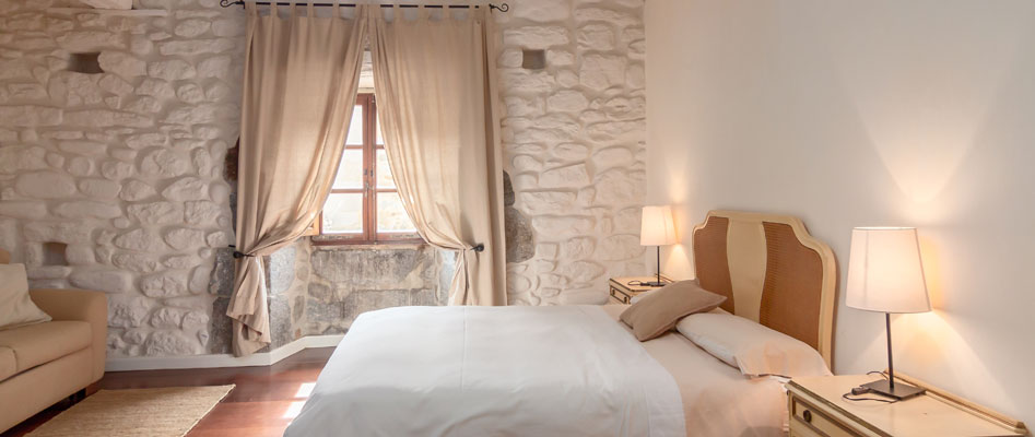 cantabrian bedroom