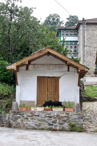 old dairy shop