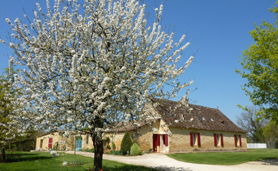 gite, dordogne,traditional architecture