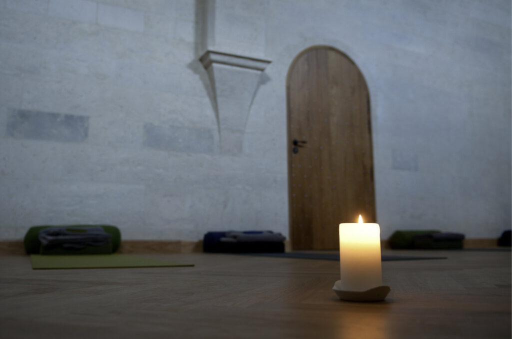 meditation,candle